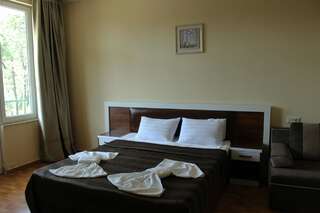 Отель Золотое Руно Уреки Стандартный двухместный номер с 1 кроватью и балконом-2
